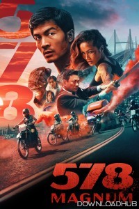 578 Magnum (2022) ORG Hindi Dubbed Movie