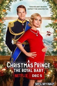 A Christmas Prince The Royal (2019) Hindi Dubbed Movie