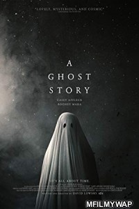 A Ghost Story (2017) Hindi Dubbed Movie