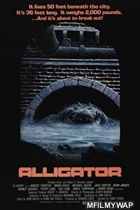 Alligator (1980) Hindi Dubbed Movie