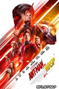 Ant Man And The Wasp (2018) Hindi Dubbed Movie