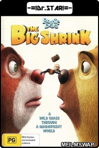 Boonie Bears : The Big Shrink (2018) Hindi Dubbed Movies