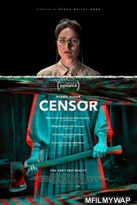 Censor (2021) Unofficial Hindi Dubbed Movie