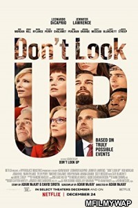 Dont Look Up (2021) Hindi Dubbed Movie