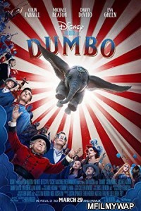 Dumbo (2019) Hindi Dubbed Movie