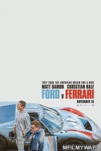 Ford v Ferrari (2019) Hindi Dubbed Movie