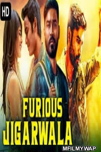 Furious Jigarwala (Enai Noki Paayum Thota) (2020) Hindi Dubbed Movie