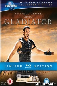 Gladiator (2000) Hindi Dubbed Movies