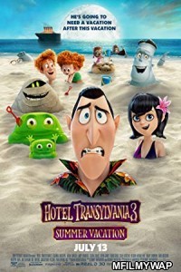 Hotel Transylvania 3 Summer Vacation (2018) Hindi Dubbed movies