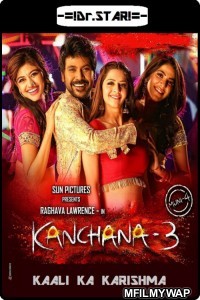 Kanchana 3 (2019) UNCUT Hindi Dubbed Movie