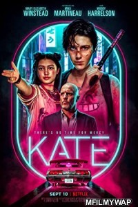 Kate (2021) Hindi Dubbed Movie