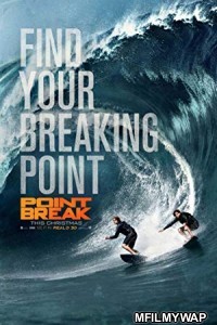 Point Break (2016) Hindi Dubbed Movie