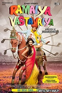 Ramaiya Vastavaiya (2013) Bollywood Hindi Movie