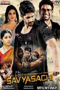 Savyasachi (2019) Hindi Dubbed Movie