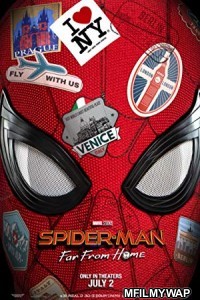 Spider-Man: Far from Home (2019) Hindi Dubbed Movies