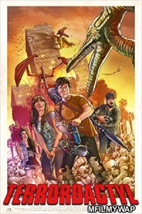 Terrordactyl (2016) UNCUT Hindi Dubbed Movie