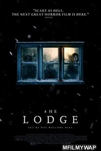 The Lodge (2019) Hindi Dubbed Movie