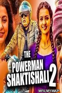 The Powerman Shaktishali 2 (Ambi Ning Vysaitho) (2020) Hindi Dubbed Movie