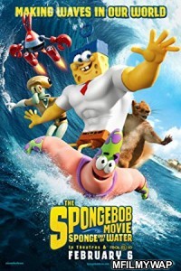 The SpongeBob Movie Sponge Out of Water (2016) Hindi Dubbed Movie