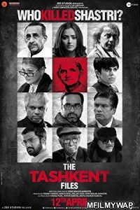 The Tashkent Files (2019) Bollywood Hindi Full Movie