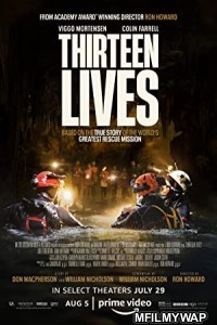 Thirteen Lives (2022) Hindi Dubbed Movie