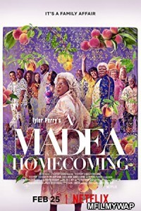 Tyler Perrys A Madea Homecoming (2022) Hindi Dubbed Movie