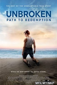 Unbroken: Path to Redemption (2018) Hindi Dubbed Movie