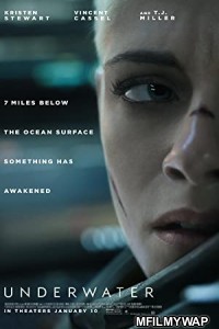 Underwater (2020) Hindi Dubbed Movie