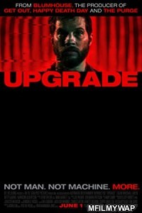 Upgrade (2018) Hindi Dubbed Movie