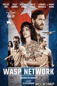 Wasp Network (2019) Unofficial Hindi Dubbed Movie