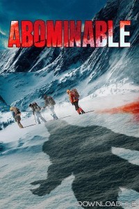 Abominable (2020) ORG Hindi Dubbed Movie