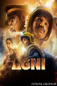 Agni (2024) Hindi Movie