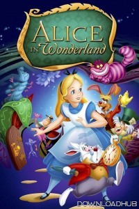 Alice In Wonderland (1951) ORG Hindi Dubbed Movie