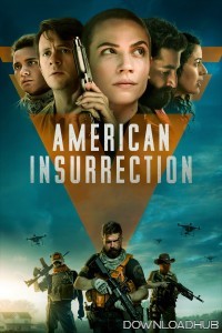 American Insurrection (2021) ORG Hindi Dubbed Movie