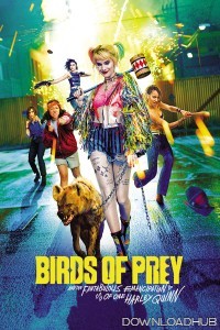 Birds of Prey (2020) ORG Hindi Dubbed Movie