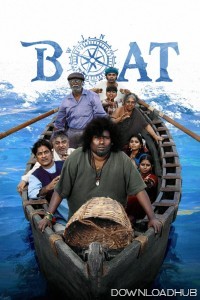 Boat (2024) HQ Hindi Dubbed Movie