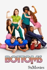 Bottoms (2023) ORG Hindi Dubbed Movies