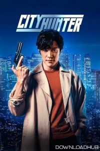 City Hunter (2024) ORG Hindi Dubbed Movie