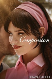 Companion (2025) HQ Hindi Dubbed Movie