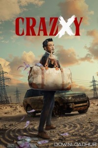 Crazxy (2025) Hindi Movie