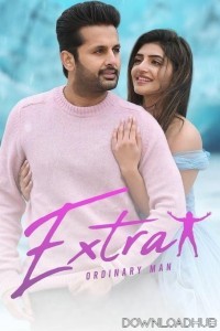 Extra Ordinary Man (2023) HQ Hindi Dubbed Movie