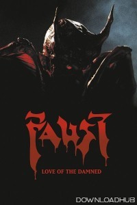 Faust Love of The Damned (2000) UNRATED ORG Hindi Dubbed Movie