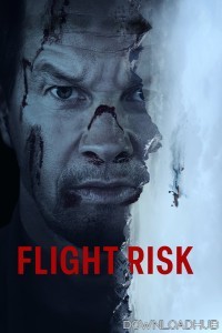 Flight Risk (2025) HQ Hindi Dubbed Movie