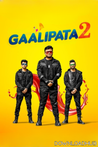 Gaalipata 2 (2022) ORG Hindi Dubbed Movie