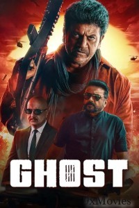 Ghost (2023) Telugu Movies