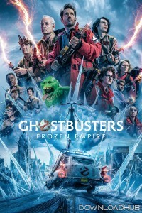 Ghostbusters Frozen Empire (2024) English Movie