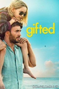 Gifted (2017) ORG Hindi Dubbed Movie