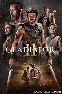 Gladiator II (2024) English Movie