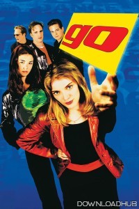 Go (1999) ORG Hindi Dubbed Movie