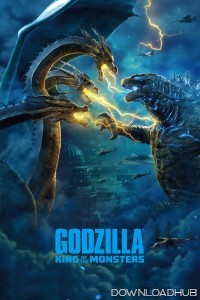 Godzilla King of the Monsters (2019) ORG Hindi Dubbed Movie